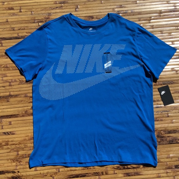 Nike Mens 2xlt Athletic Tee Shirt New 